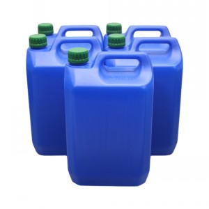 Plastic UN Jerry Can With Cap 05 Litre